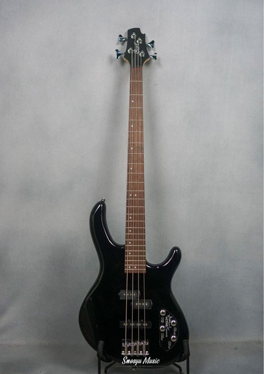 Cort Action Bass Plus Black