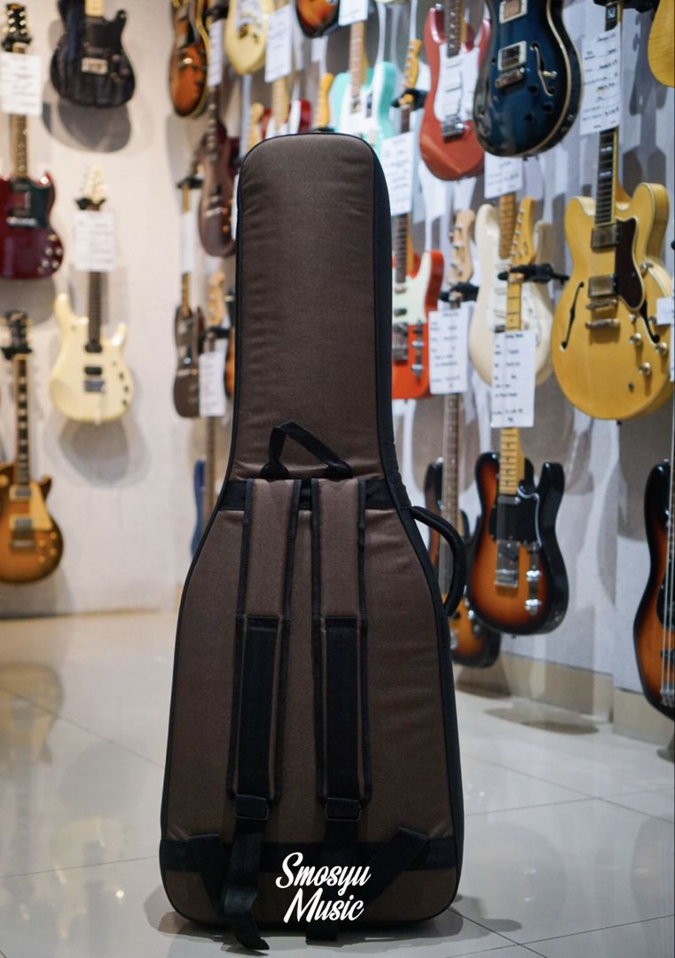 Gigbag NB Pro Electrik Coklat