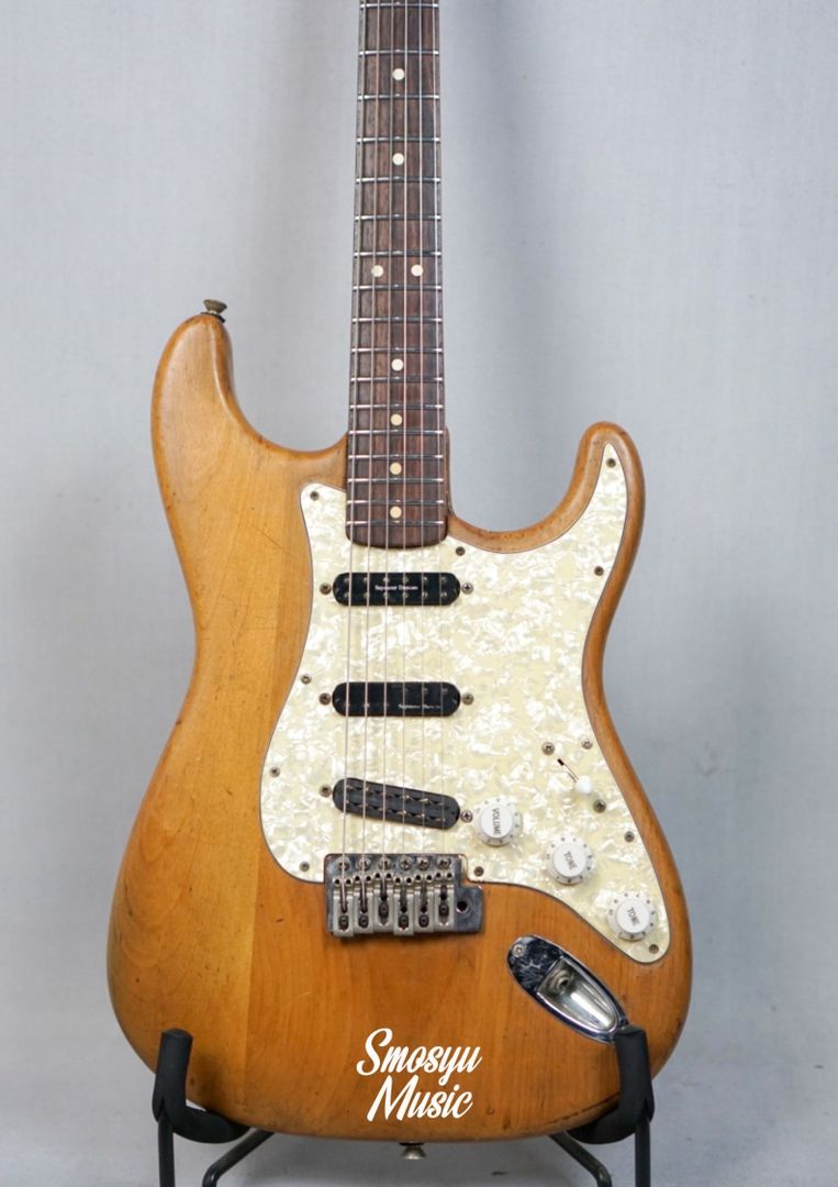 Fender Stratocaster Original 1973 Modified