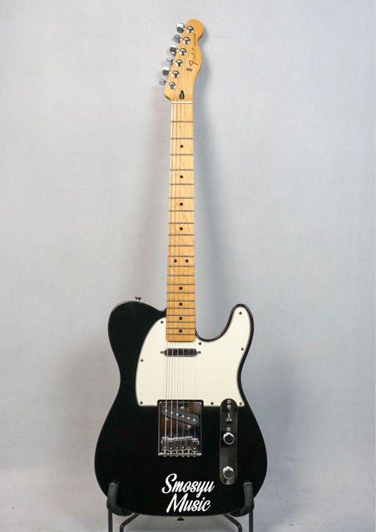 Fender Telecaster Standard Mexico Black