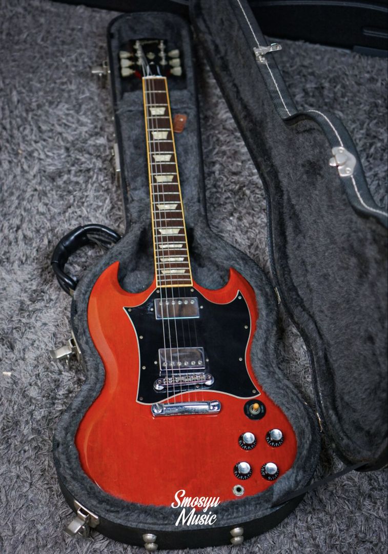 Gibson SG Standard 2002