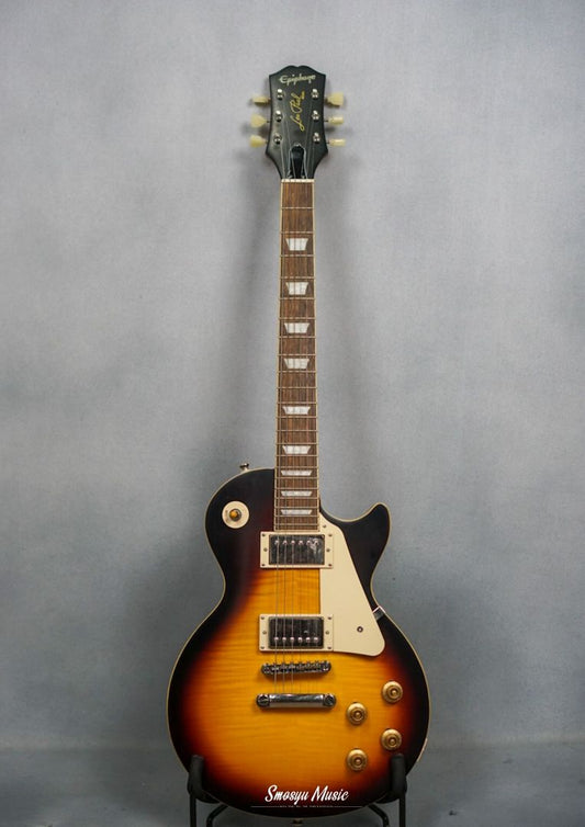 Epiphone Limited Edition 1959 Lespaul Standard Aged Dark