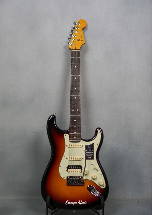 Fender Stratocaster American Ultra HSS