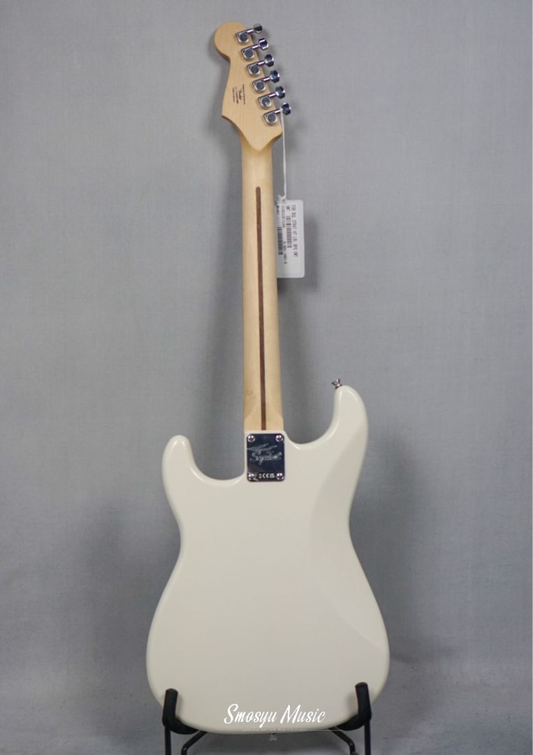 Squier FSR Bullet HT Stratocaster Laurel FB Olympic White