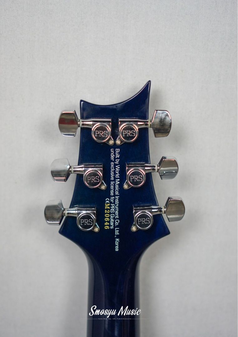 PRS SE Singlecut Tremolo Royal Blue