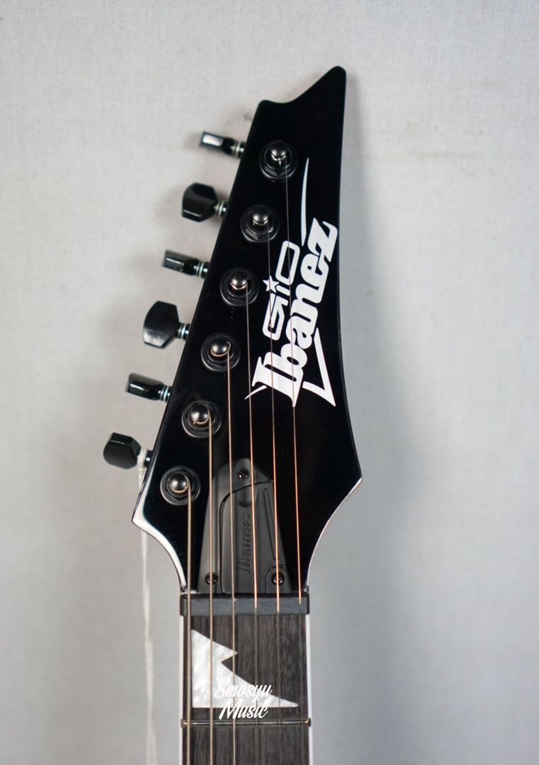 Ibanez GRG121DX-WNF Walnut Flat