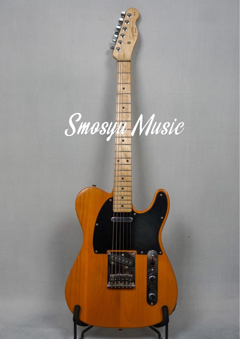 Squier Affinity Butterscotch Blonde