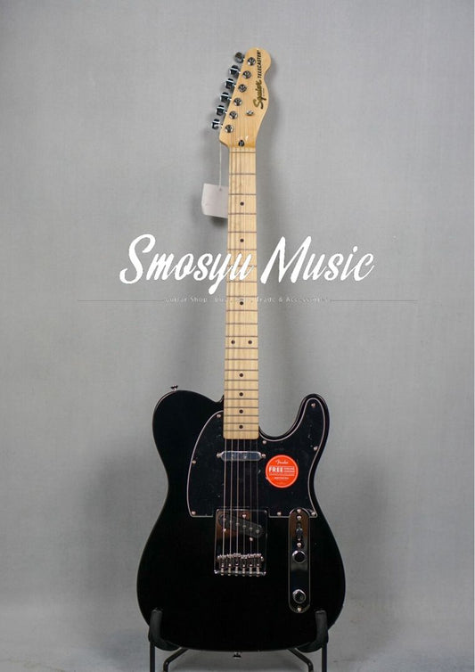 Squier FSR Affinity Series Telecaster Maple FB Black