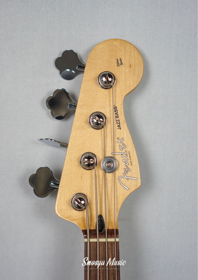 Fender Jazz Bass Deluxe Mexico