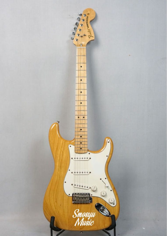 Fender Stratocaster Classic Series 70’s Natural Mexico