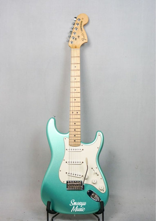 Fender Stratocaster American Special Mystic Seafoam Green