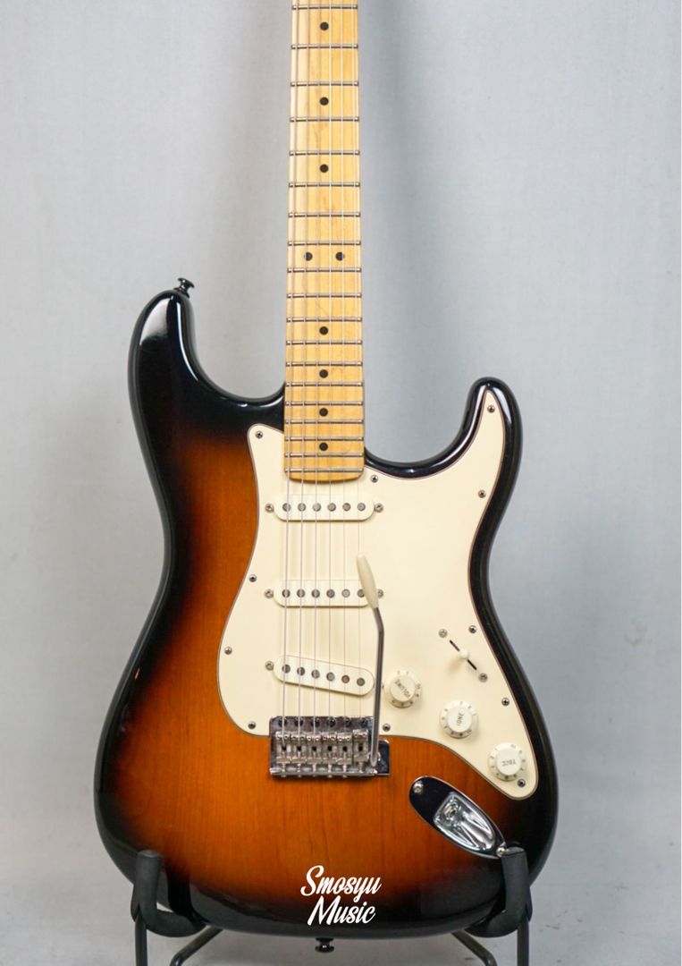 Fender Stratocaster American Special Sunburst 60th Anniversary