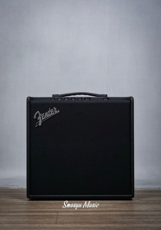 Fender Mustang LT50 Guitar Combo Amplifier 230V UK