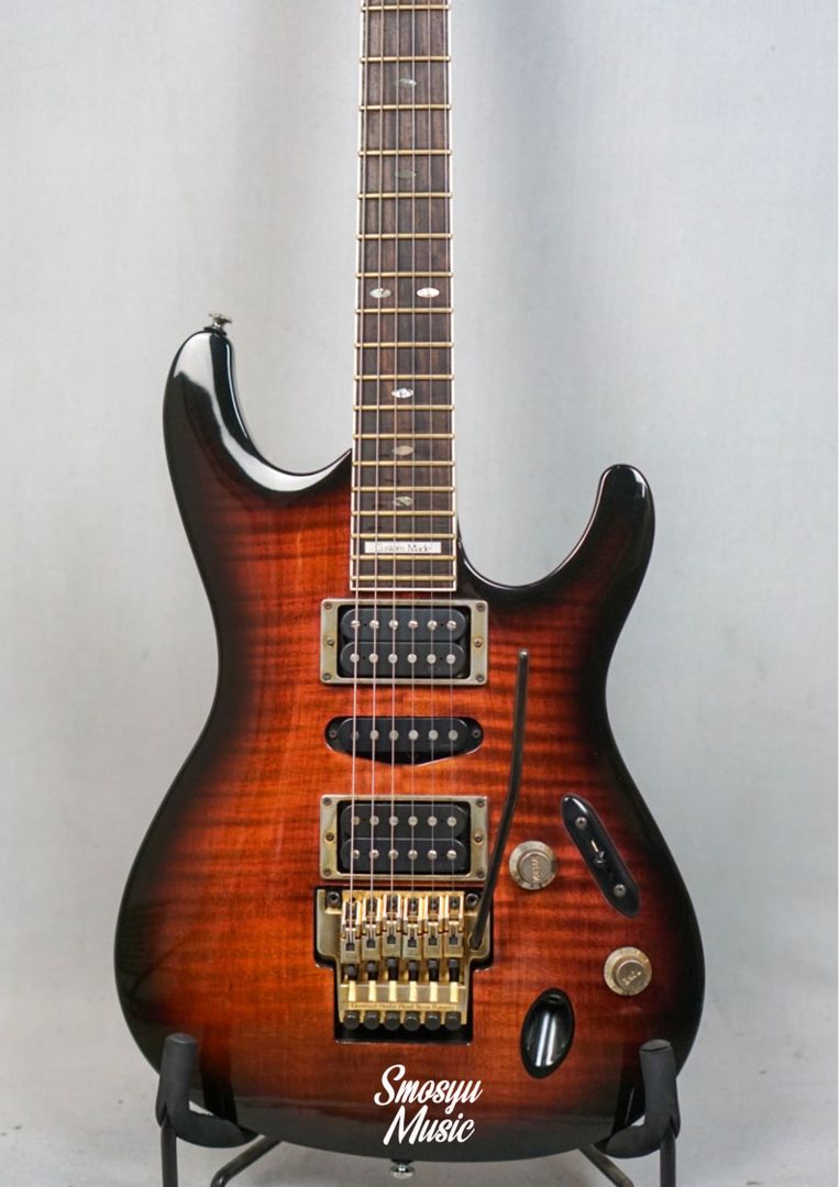 Ibanez Prestige S540 FM Japan