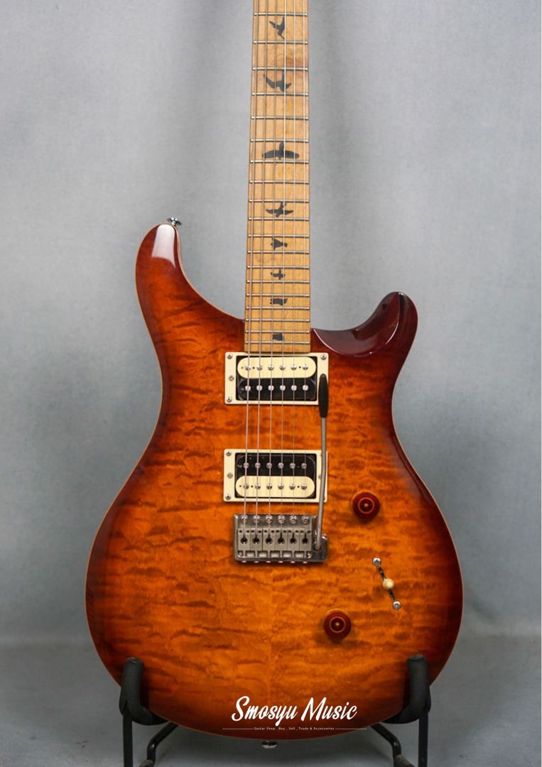 PRS SE Custom 24 Roasted Maple