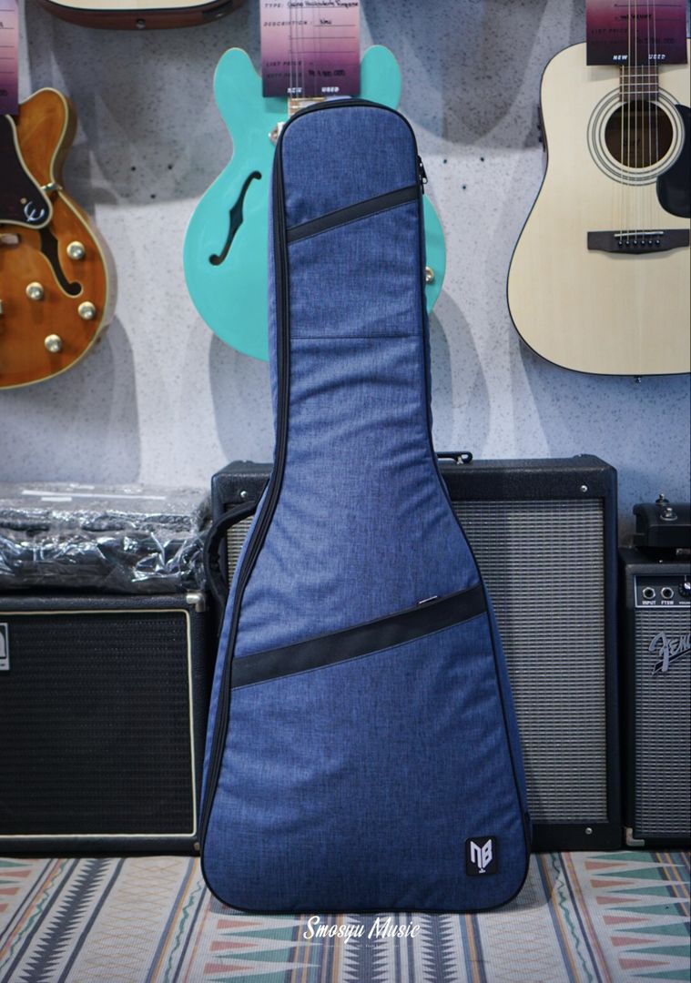 Gigbag NB Delta Acoustic Blue