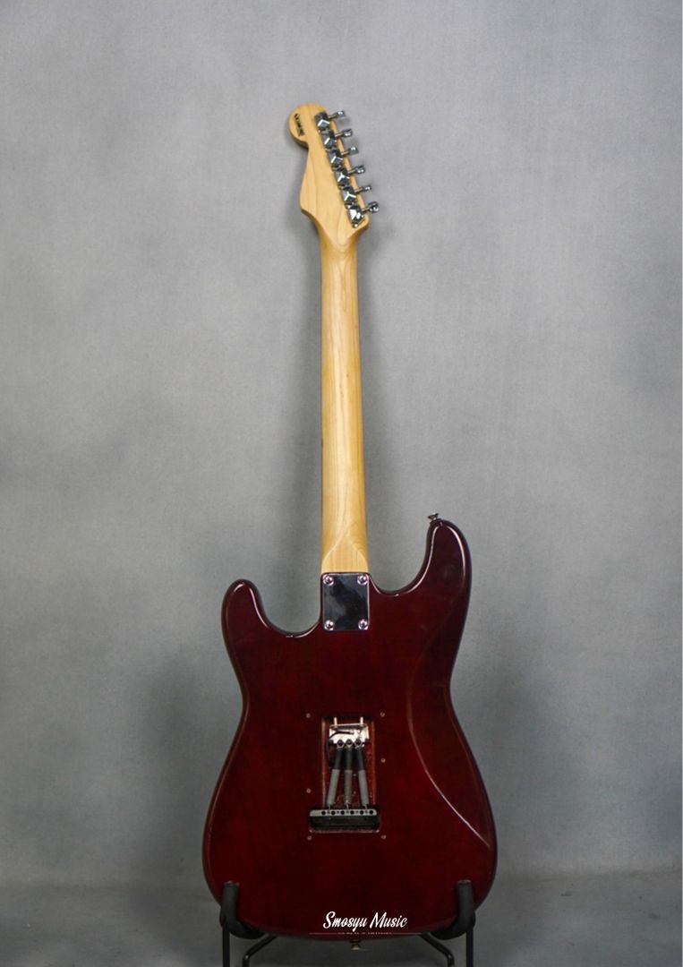 Squier Stratocaster Korea Upgrade Desmond