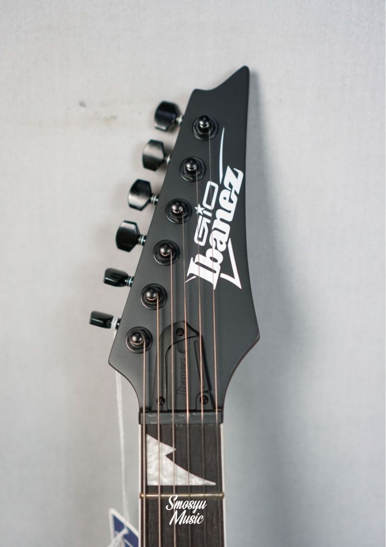 Ibanez GRG121PAR-KBF Deep Dusk Burst Flat