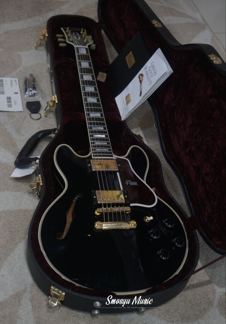 Gibson Customshop CS 356