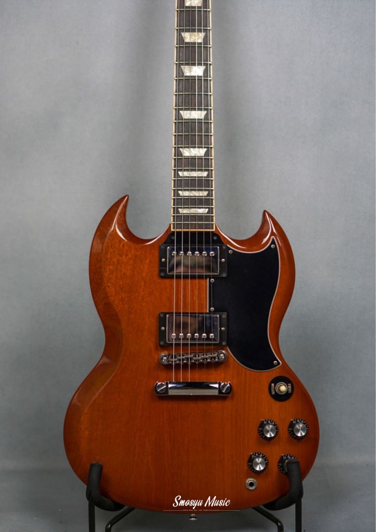 Gibson SG Standard 61 Natural Burst