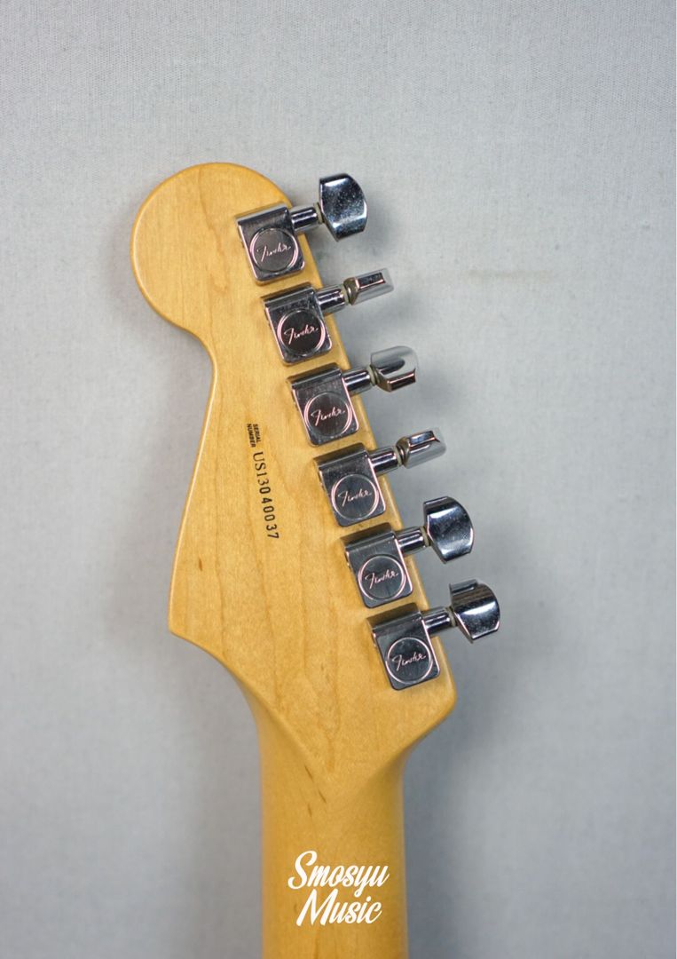 Fender Stratocaster American Standard Customshop Pickups 2013