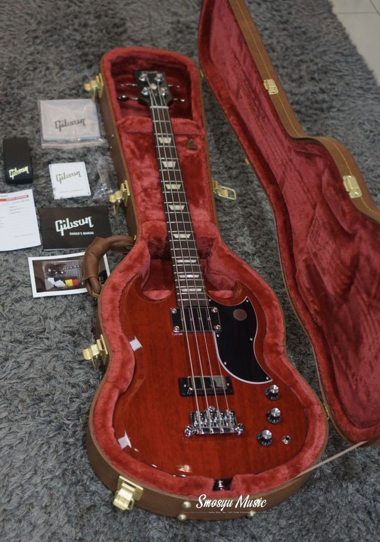 Gibson SG Standard Bass