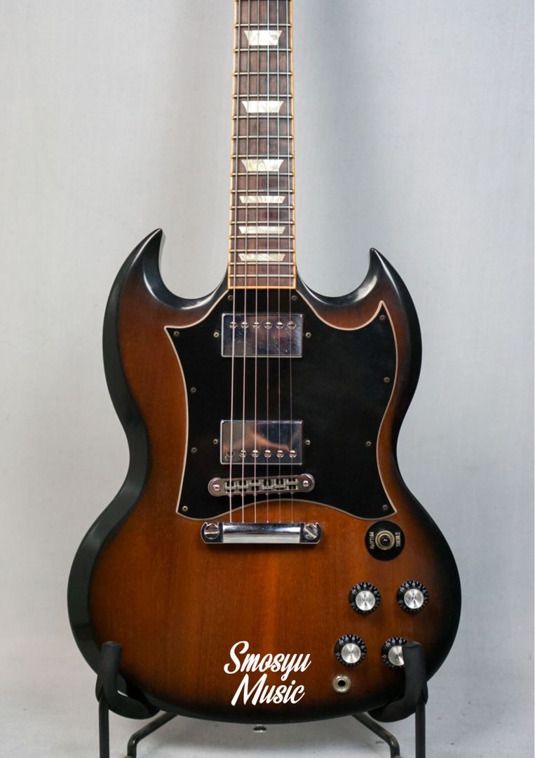 Gibson SG Standard Vintage Sunburst