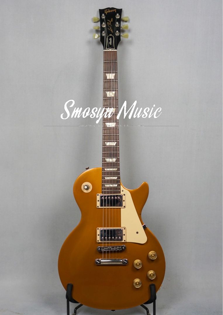 Gibson Lespaul Studio Gold Top