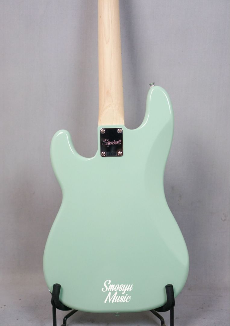 Squier FSR Affinity Precision PJ Bass Maple FB Surf Green