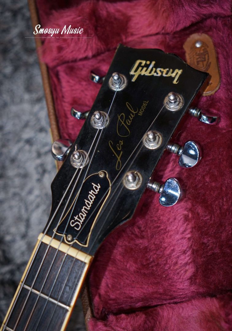 Gibson Lespaul Standard Cherry Sunburst 1999