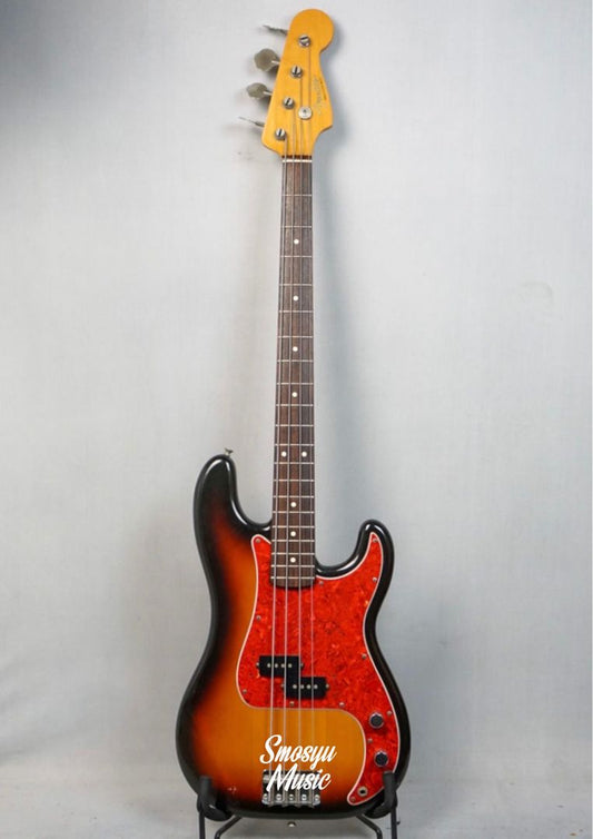 Fender Precision Bass Reissue 62 Japan 1993