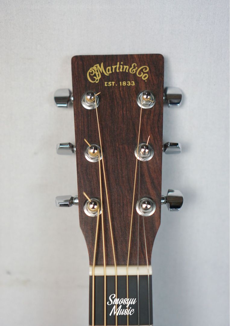 Martin DX1E Mahogany