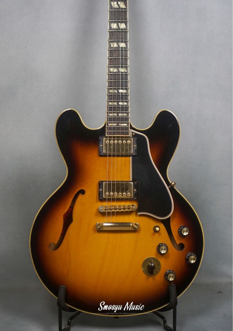 Gibson Customshop ES 345 I BB King