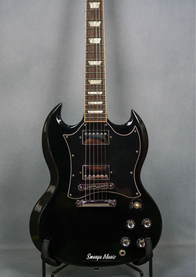 Gibson SG Standard Ebony