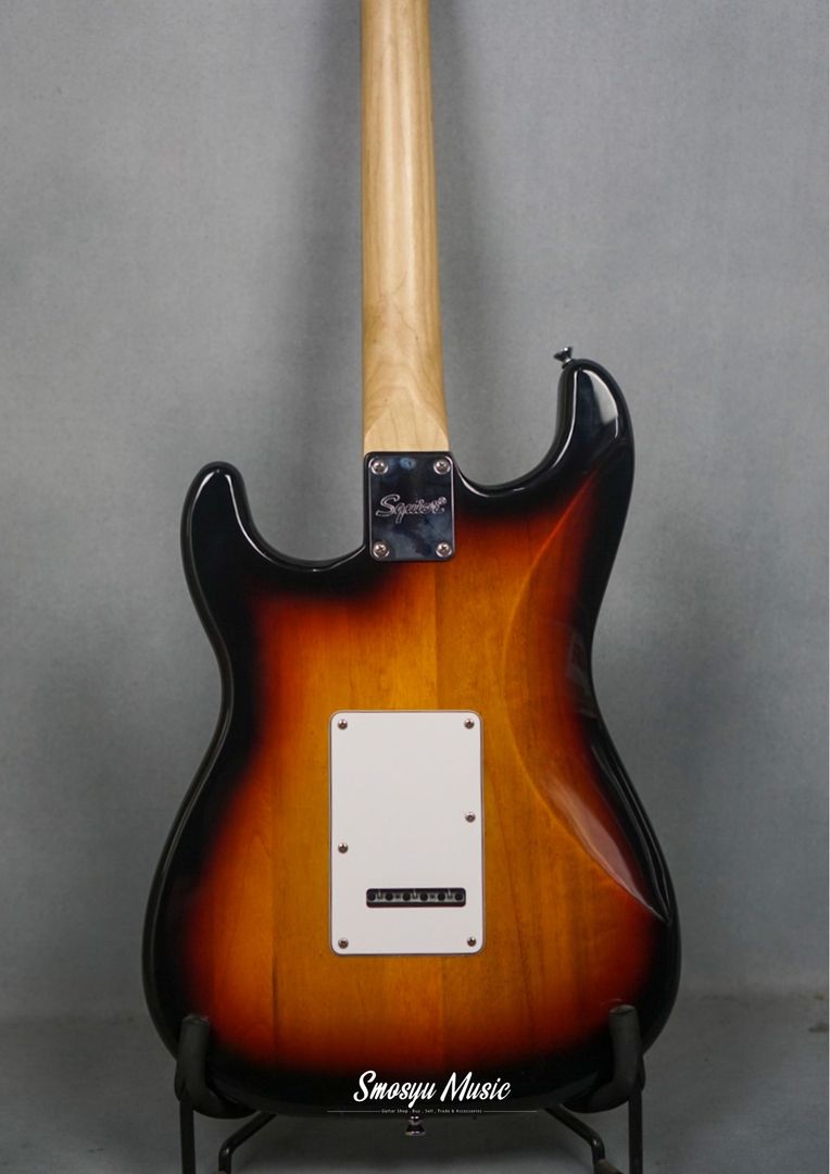 Squier Stratocaster Affinity Sunburst