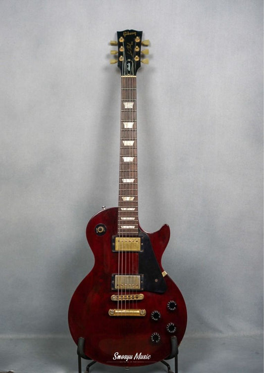 Gibson Lespaul Studio Red Wine