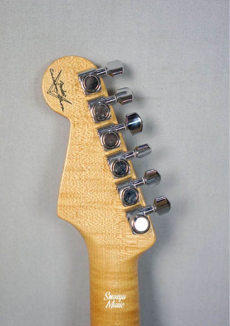 Fender Stratocaster Deluxe Customshop