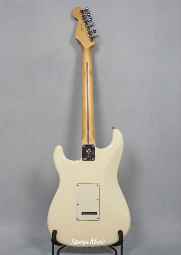 Fender Stratocaster Player Series Polar White