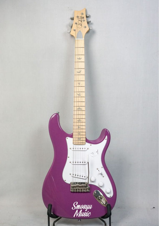 PRS SE Silversky Summit Purple