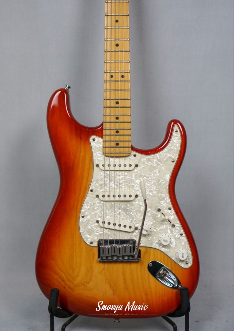 Fender Stratocaster American Standard Texas Special Hot Rod Series