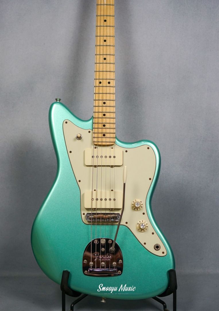 Fender Jazzmaster American Professional Mystic Seafoam Green