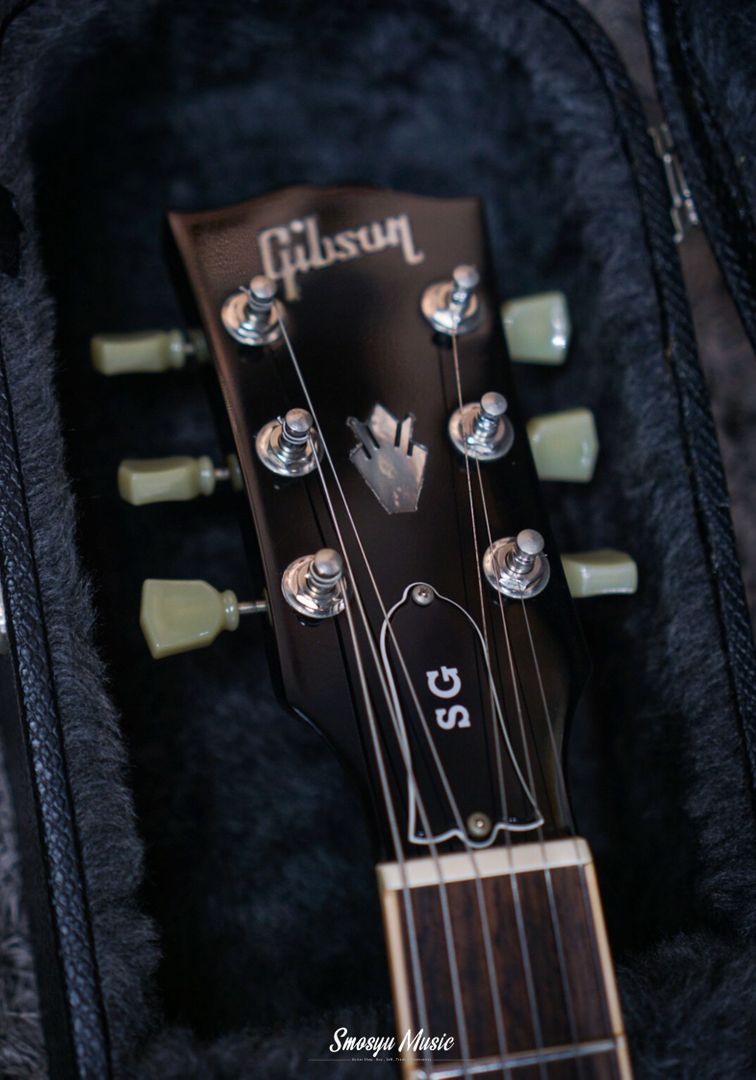 Gibson SG Standard Ebony