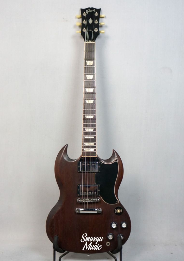 Gibson SG Reissue 61 Satin