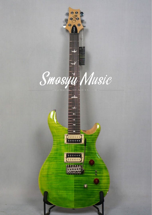 PRS SE Custom 24 Eriza Verde 2021