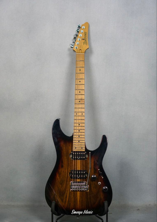 Ibanez Premium AZ242 Deep Espresso Burst