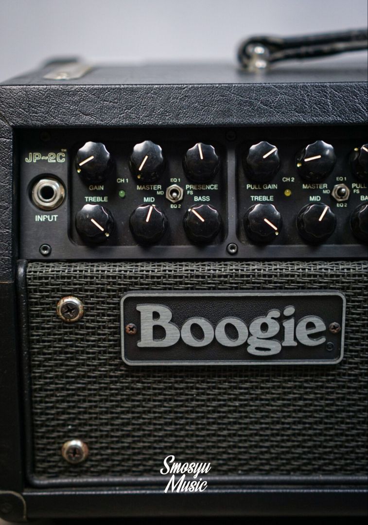 Mesa Boogie Cabinet 2x12 Rectifier Compact Cabinet