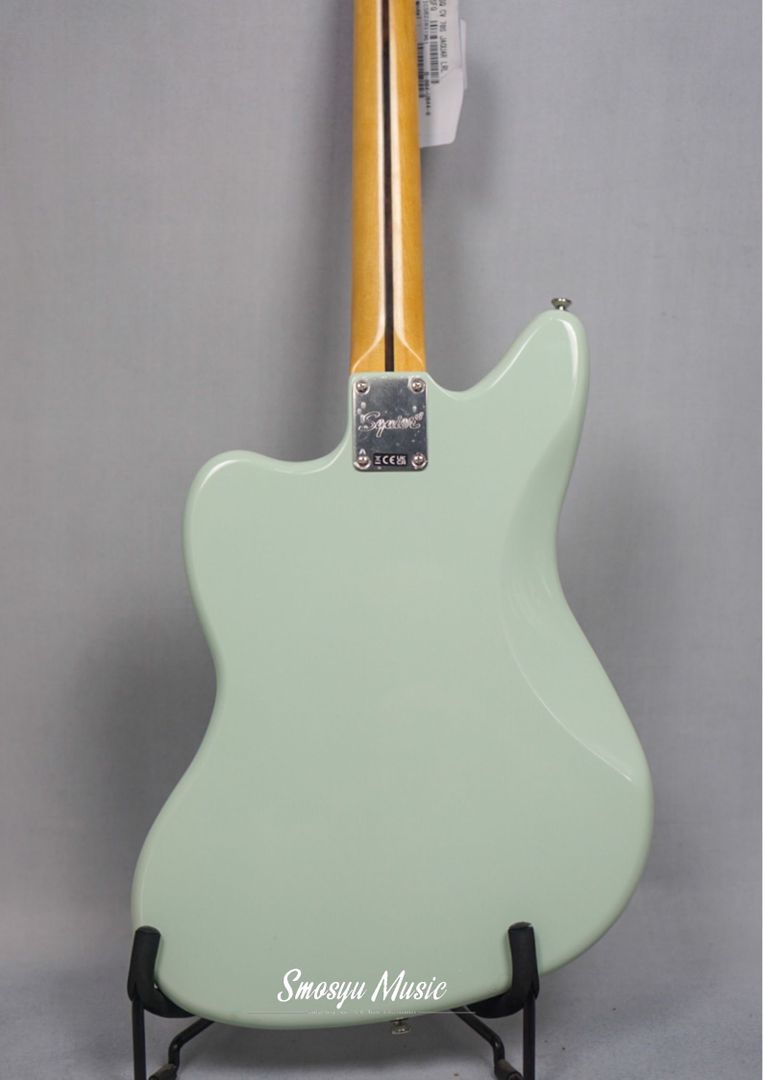 Squier Classic Vibe 70s Jaguar Laurel FB Surf Green