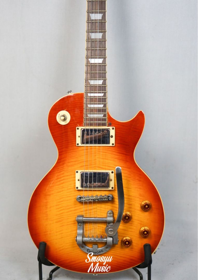 Epiphone Lespaul Standard Bigsby Korea 1997