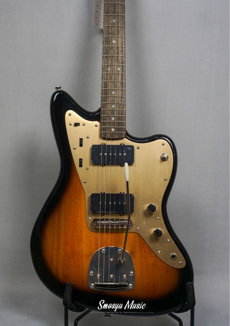 Squier FSR Classic Vibe Late 50's Jazzmaster Laurel FB 2 Tone Sunburst