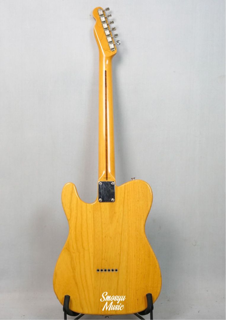 Fender Telecaster TL52 Bigsby Japan 1990